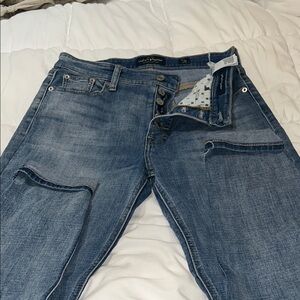 Lucky Brand Blue Jeans Classic Denim